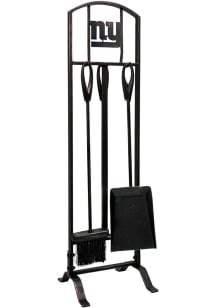 New York Giants Fireplace Tool Set Fire Pit Supplies