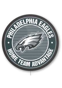 Philadelphia Eagles Home Field Advantage LED Marquee Sign