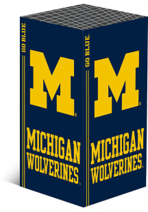 Michigan Wolverines Xbox X Vinyl Wrap Computer Accessory