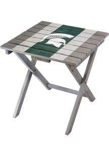 Michigan State Spartans Adirondack Folding Table