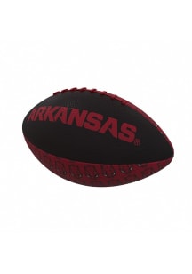 Logo Brands Arkansas Razorbacks Repeating Jr Size Football