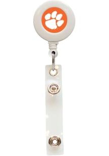 Clemson Tigers Opaque Vertical ID Badge Holder