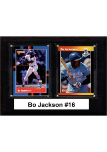 Kansas City Royals 6x8in Bo Jackson Player Plaque