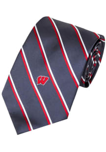 Wisconsin Badgers  Mens Tie
