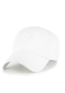 47 Ohio State Buckeyes Contemporary Tonal Clean Up Adjustable Hat - White