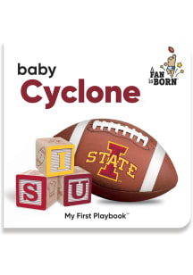 Iowa State Cyclones A Fan is Born Children's Book