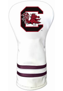 South Carolina Gamecocks Vintage Driver Golf Headcover