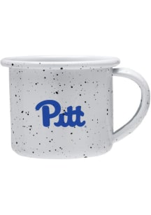 Pitt Panthers 2oz Tin Campfire Shot Glass