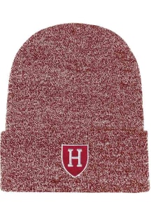 LogoFit Harvard Crimson Crimson Bueller Mens Knit Hat