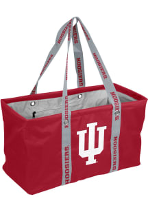Indiana Hoosiers Crimson Primary Picnic Tote