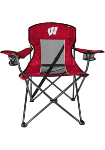 Wisconsin Badgers Tailback Folding Chair