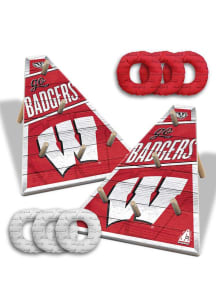 Wisconsin Badgers RingBag Tailgate Game