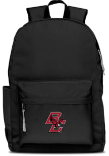Boston College Eagles Black Campus Laptop Backpack