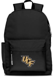 UCF Knights Black Campus Laptop Backpack