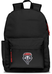 New Mexico Lobos Black Campus Laptop Backpack