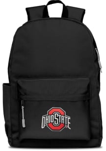 Ohio State Buckeyes Black Campus Laptop Backpack