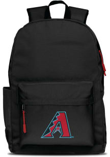 Arizona Diamondbacks Black Campus Laptop Backpack