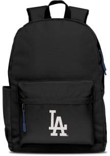 Los Angeles Dodgers Black Campus Laptop Backpack