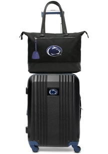 Penn State Nittany Lions Black Set with Laptop Tote Luggage