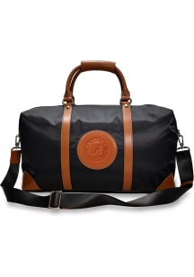 Alabama Crimson Tide Black Debossed Duffel Luggage