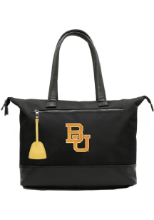 Baylor Bears Black Premium Latop Tote Tote