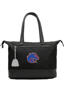 Boise State Broncos Black Premium Latop Tote Tote