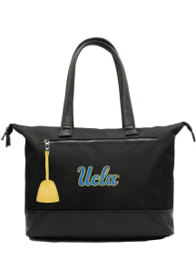 UCLA Bruins Black Premium Latop Tote Tote