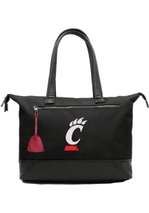 Cincinnati Bearcats Black Premium Latop Tote Tote