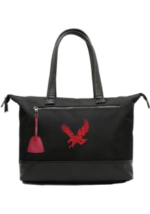 Eastern Washington Eagles Black Premium Latop Tote Tote