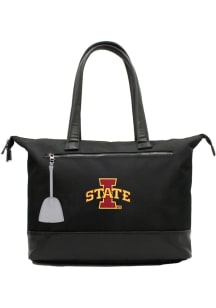 Iowa State Cyclones Black Premium Latop Tote Tote