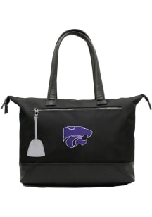 K-State Wildcats Black Premium Latop Tote Tote