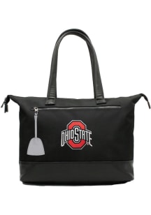 Ohio State Buckeyes Black Premium Latop Tote Tote