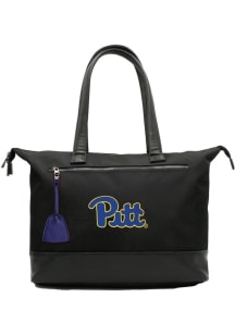 Pitt Panthers Black Premium Latop Tote Tote