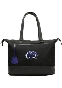 Penn State Nittany Lions Black Premium Latop Tote Tote