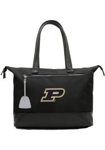 Purdue Boilermakers Black Premium Latop Tote Tote
