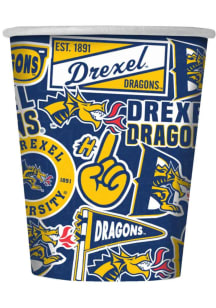 Drexel Dragons 12oz 25pk Disposable Cups