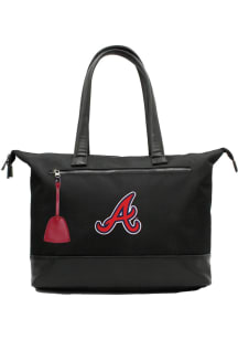 Atlanta Braves Black Premium Latop Tote Tote