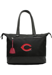 WSNANG Cincinnati Tote Bag - Ohio State Souvenir Travel Bag & Gift, Canvas Handbag