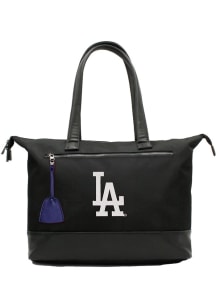 Los Angeles Dodgers Black Premium Latop Tote Tote