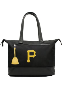 Pittsburgh Pirates Black Premium Latop Tote Tote