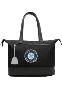 Seattle Mariners Black Premium Latop Tote Tote