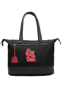 St Louis Cardinals Black Premium Latop Tote Tote