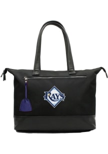 Tampa Bay Rays Black Premium Latop Tote Tote