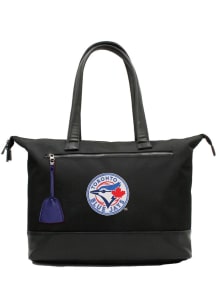 Toronto Blue Jays Black Premium Latop Tote Tote