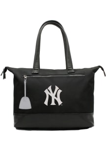 New York Yankees Black Premium Latop Tote Tote
