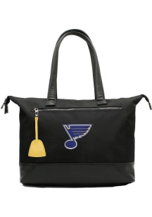 St Louis Blues Black Premium Latop Tote Tote