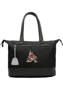 Arizona Coyotes Black Premium Latop Tote Tote