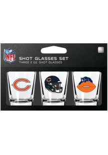 Chicago Bears Shot Set Shot Glass