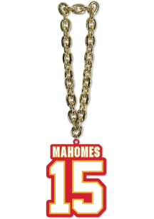 Kansas City Chiefs Mahomes Fan Chains