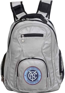 New York City FC Grey Premium Backpack